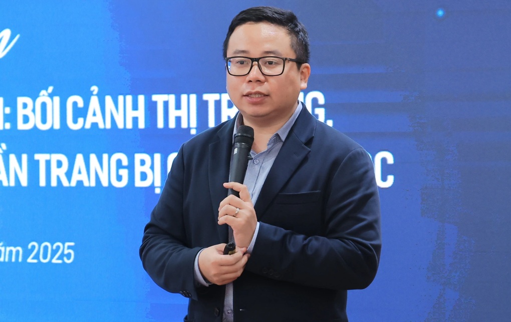 Công nghệ là cơ hội nhưng áp lực nhà trường phải đổi mới chương trình - 2 Công nghệ là cơ hội nhưng áp lực nhà trường phải đổi mới chương trình - 2