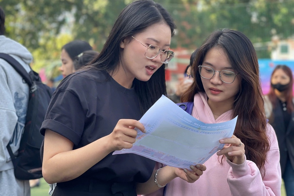 Công nghệ là cơ hội nhưng áp lực nhà trường phải đổi mới chương trình - 3 Công nghệ là cơ hội nhưng áp lực nhà trường phải đổi mới chương trình - 3