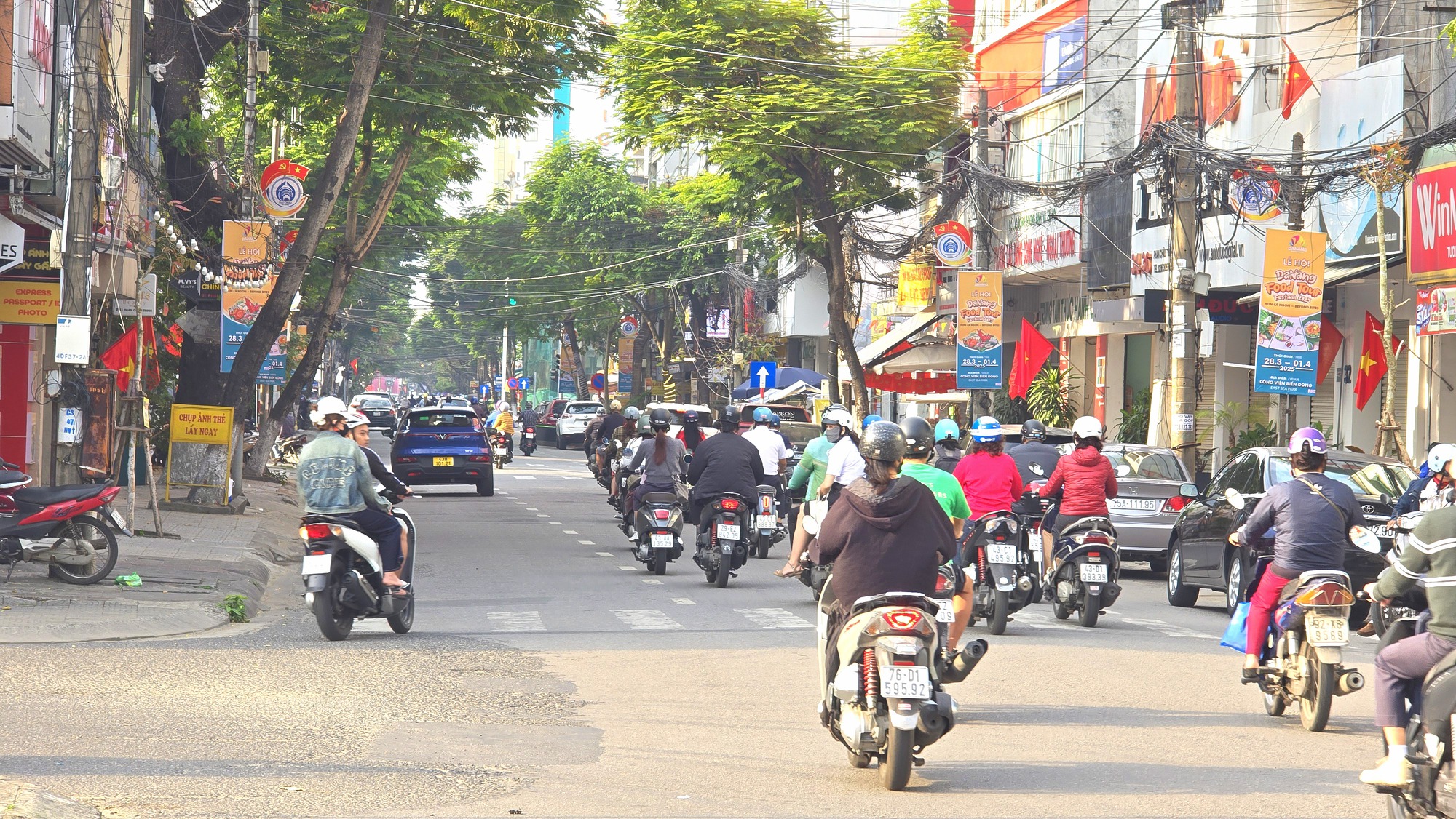 Đà Nẵng: Hơn 280 tỷ cải tạo hệ thống thoát nước, điện chiếu sáng tại 4 tuyến đường nội thị- Ảnh 2.