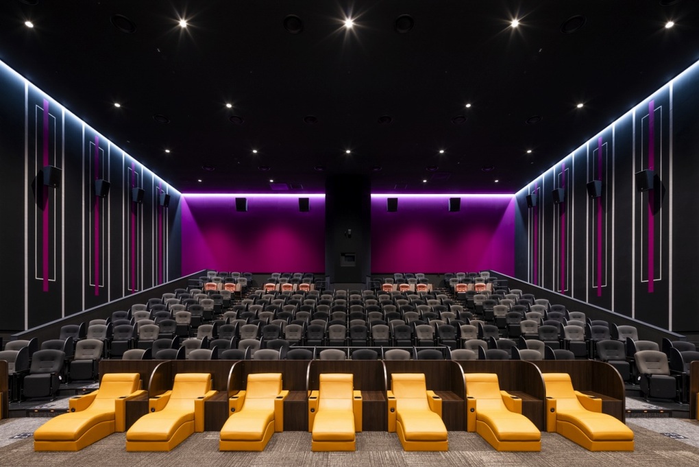 AEON Beta Cinema sắp xuất hiện tại đất cảng - 2