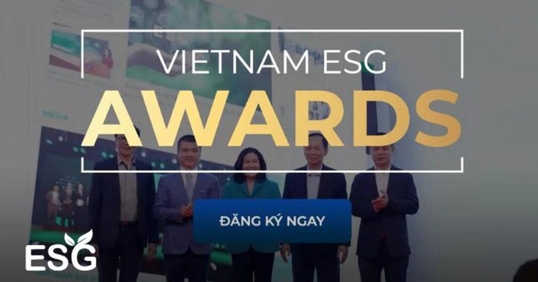 Điểm nhấn tại Diễn đàn ESG Việt Nam lần thứ nhất do báo Dân trí sắp tổ chức