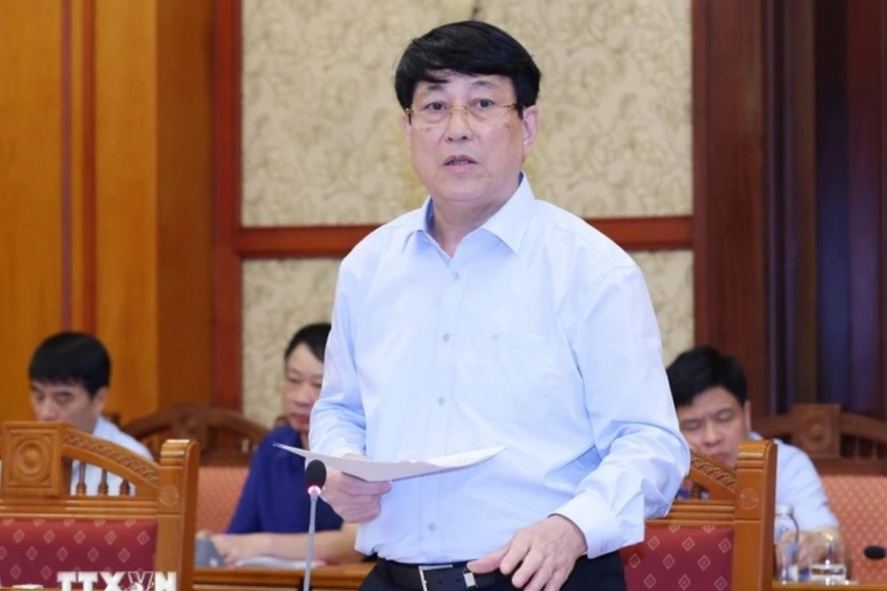 Đẩy nhanh điều tra, truy tố, xét xử các vụ án tham nhũng, tiêu cực nghiêm trọng