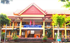 Trường bổ túc văn hóa Pali Trung cấp Nam Bộ - Nơi phát triển nguồn nhân lực chất lượng cao