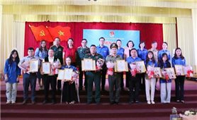 Tỉnh đoàn Yên Bái: Tuyên dương thanh niên tiên tiến làm theo lời Bác