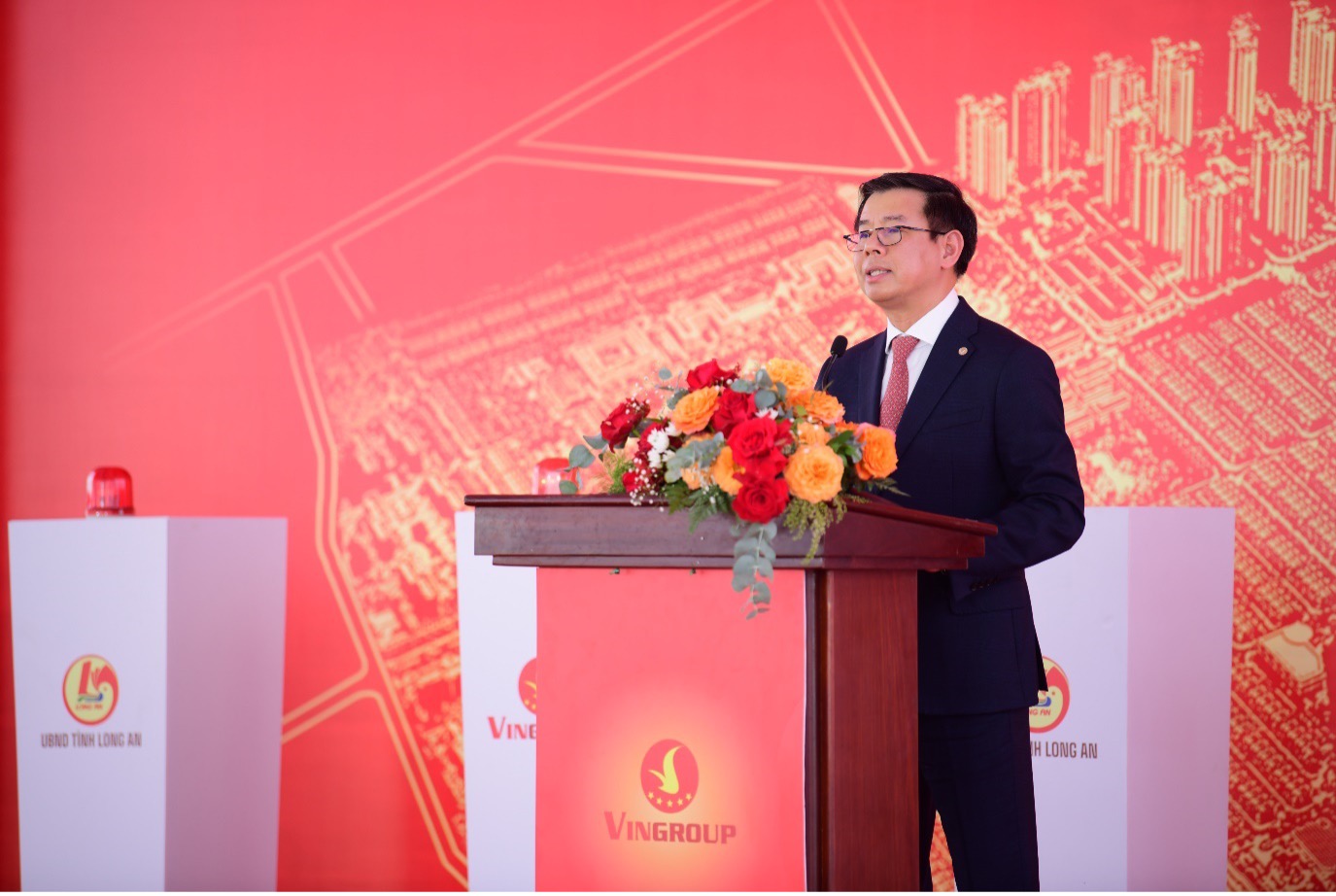 Vingroup khởi công siêu dự án đầu tiên tại Long An- Ảnh 2. Vingroup khởi công siêu dự án đầu tiên tại Long An- Ảnh 2.