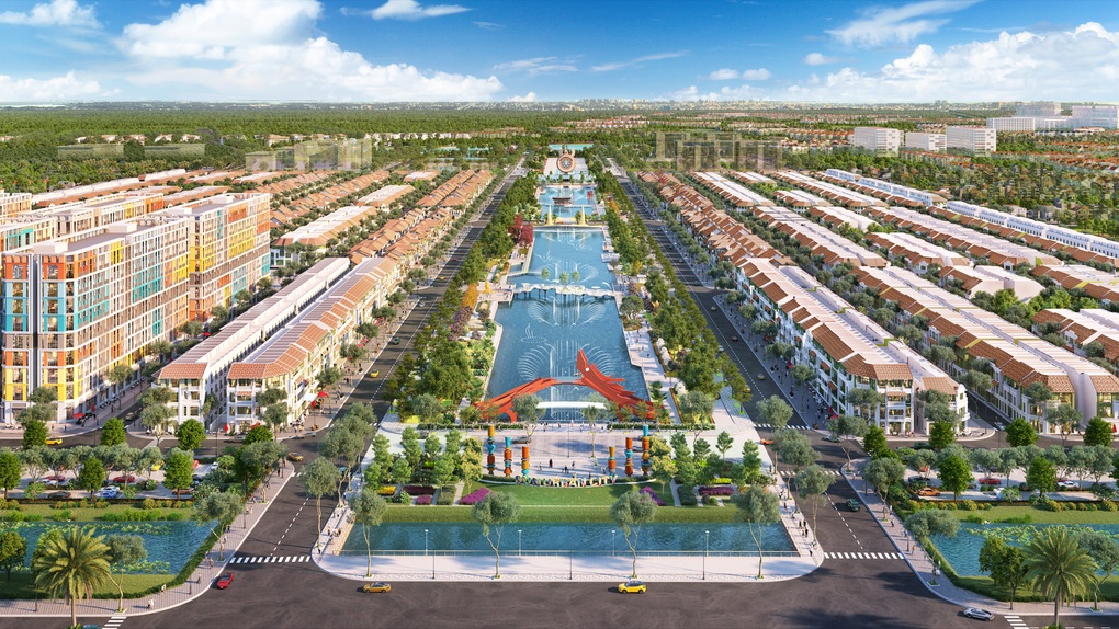 Hạ tầng y tế, giáo dục định hình tương lai đô thị Phủ Lý, Hà Nam - 4 Hạ tầng y tế, giáo dục định hình tương lai đô thị Phủ Lý, Hà Nam - 4