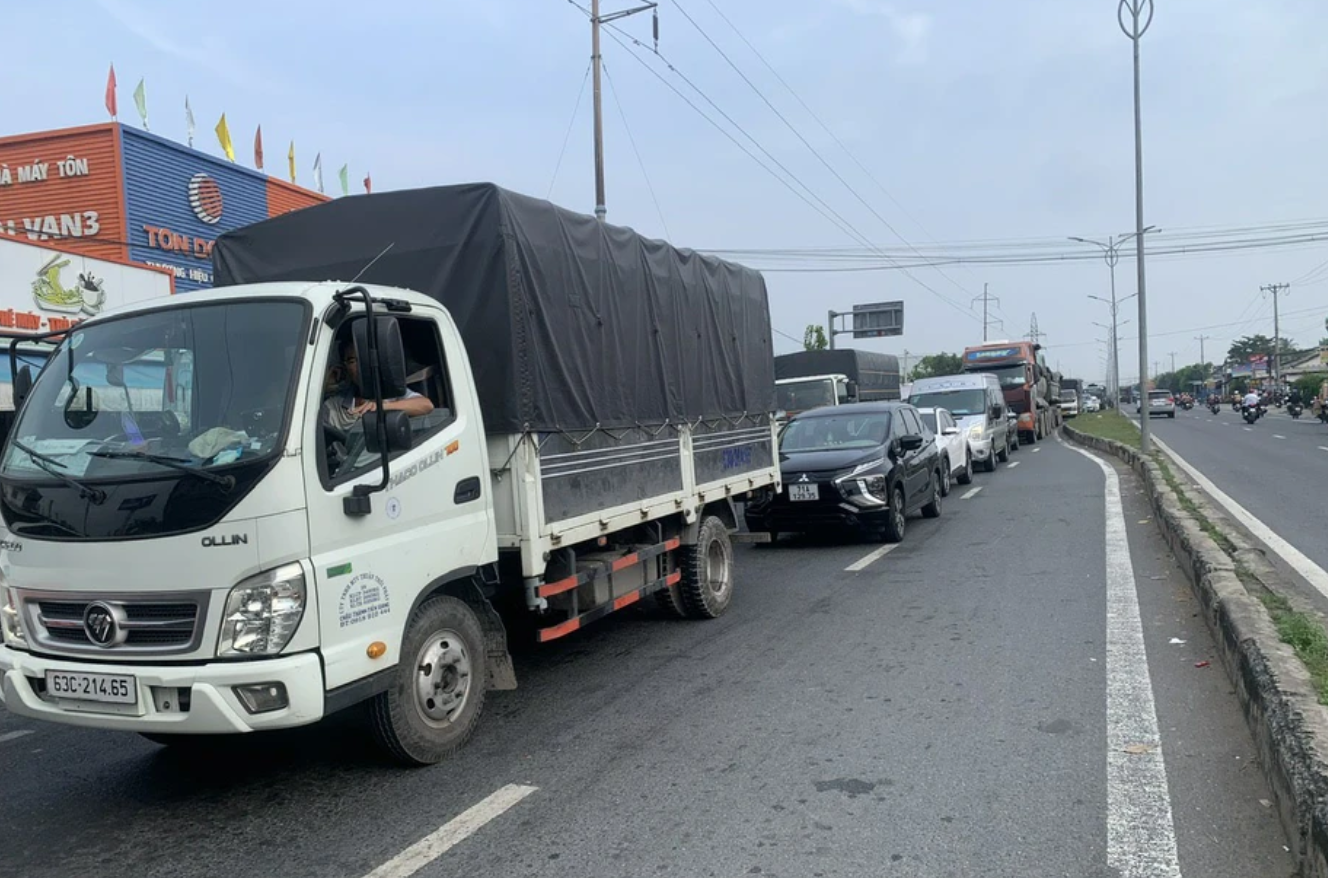 Bộ Xây dựng phản hồi kiến nghị đầu tư các tuyến quốc lộ qua Bến Tre- Ảnh 2. Bộ Xây dựng phản hồi kiến nghị đầu tư các tuyến quốc lộ qua Bến Tre- Ảnh 2.