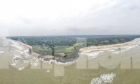 Khám phá vẻ đẹp hoang sơ và lãng mạn ven bờ biển Quảng Trị