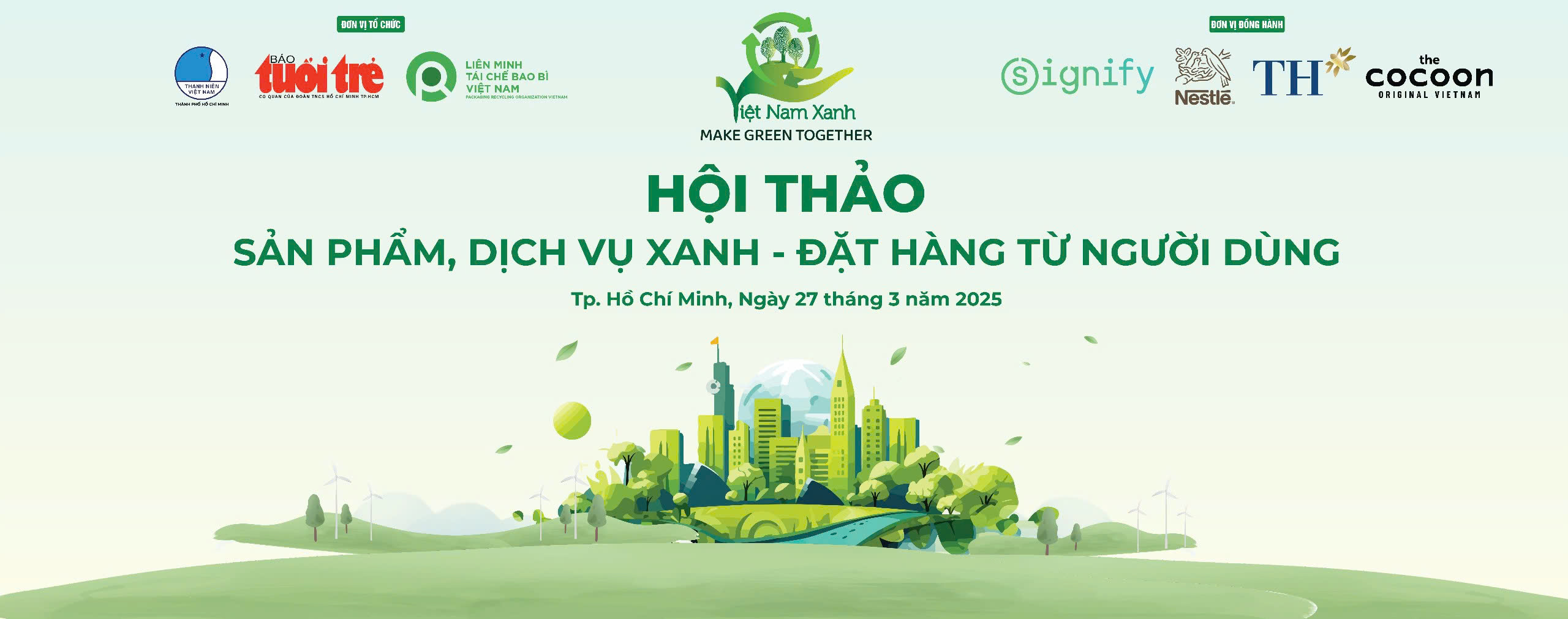 Sản xuất xanh: cơ hội dẫn dắt thị trường - Ảnh 2.