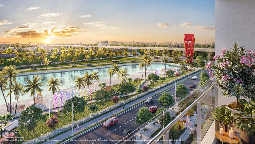 Vị trí cửa ngõ giúp The Royce hút giới đầu tư về phía Đông Thủ đô - 2 Vị trí cửa ngõ giúp The Royce hút giới đầu tư về phía Đông Thủ đô - 2