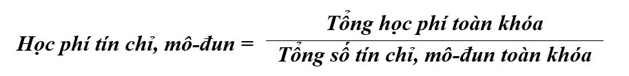 Sinh viên phản ánh học phí giáo dục quốc phòng hơn 20 triệu đồng, nhà trường nói gì?- Ảnh 2. Sinh viên phản ánh học phí giáo dục quốc phòng hơn 20 triệu đồng, nhà trường nói gì?- Ảnh 2.