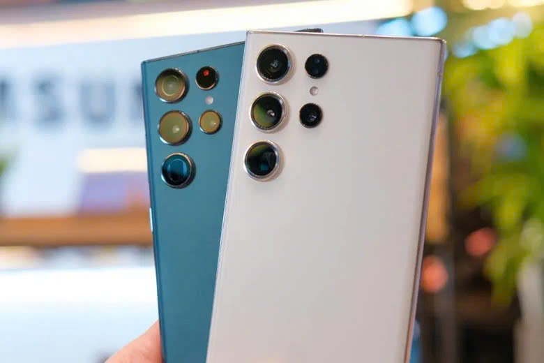 Samsung Galaxy S22 Ultra và S23 Ultra sở hữu camera rất ấn tượng