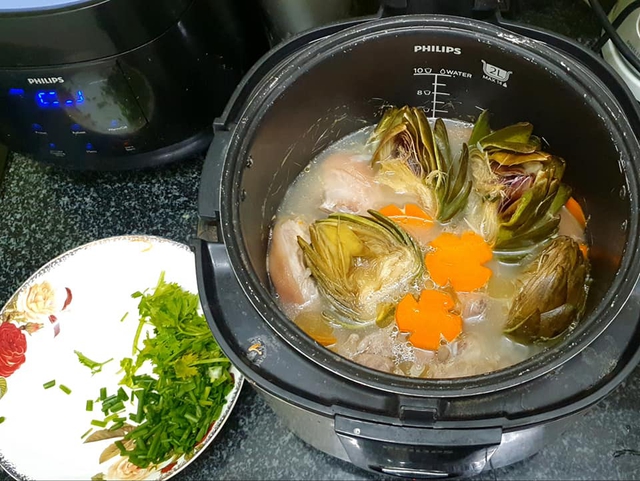 Loại rau này giàu chất xơ nhất thế giới, chợ Việt có nhiều, ngày nóng đem làm ngay món ngon dễ làm lại giúp ổn định đường huyết - Ảnh 6. Loại rau này giàu chất xơ nhất thế giới, chợ Việt có nhiều, ngày nóng đem làm ngay món ngon dễ làm lại giúp ổn định đường huyết - Ảnh 6.