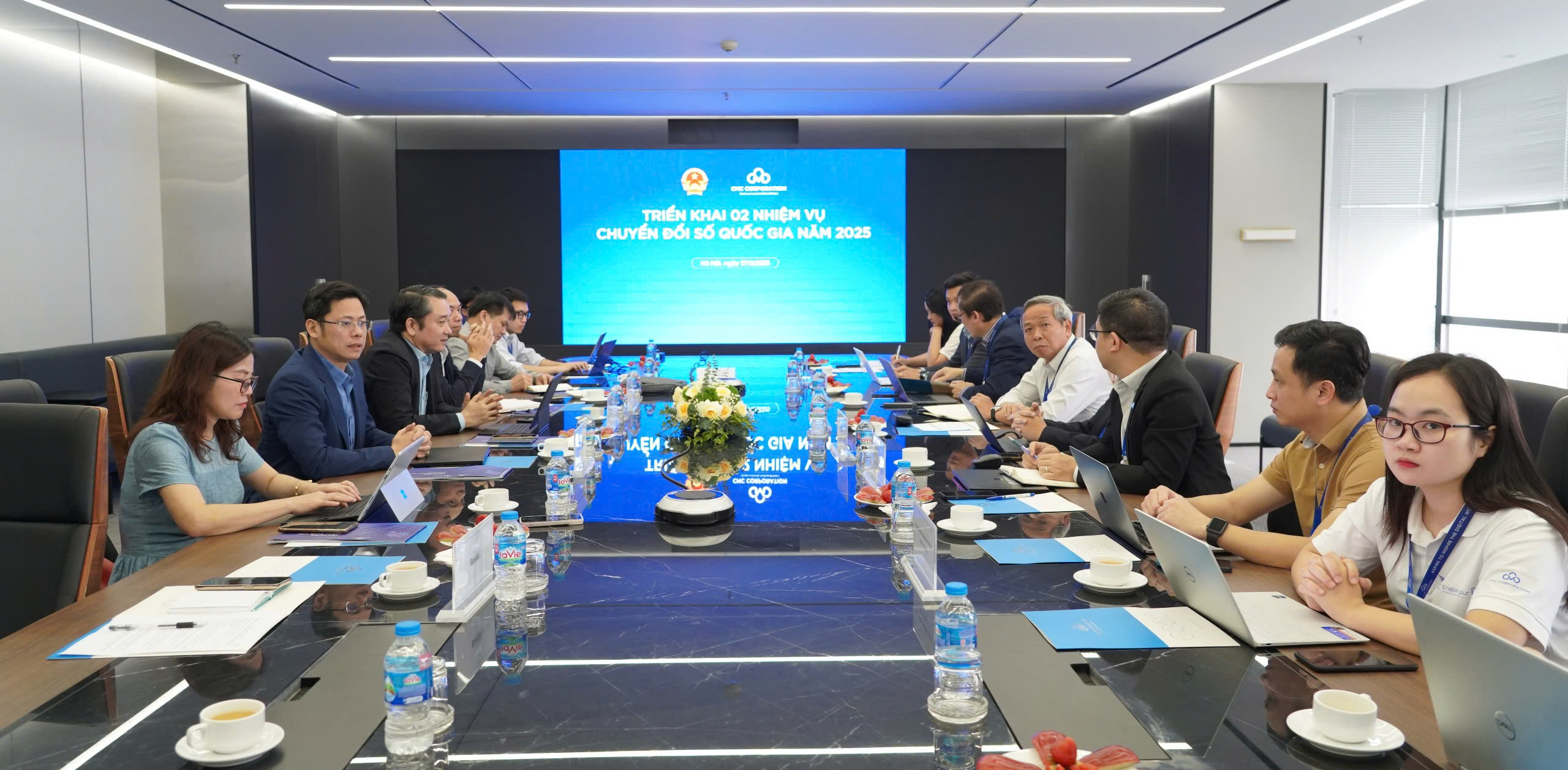 Bộ Khoa học và Công nghệ đồng hành cùng doanh nghiệp thúc đẩy bứt phá - Ảnh 3.