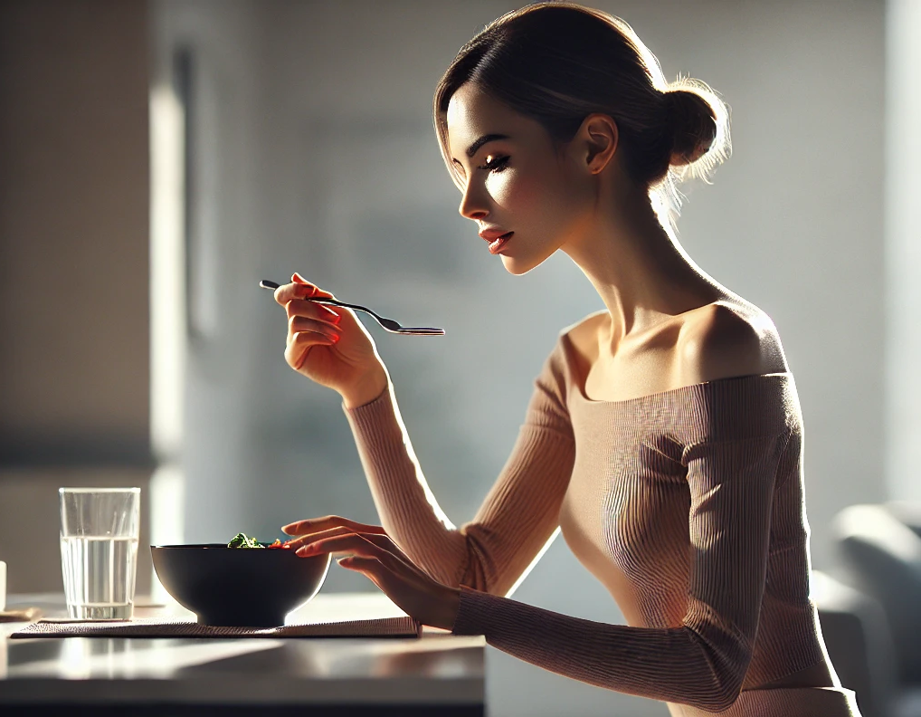 Vì sao người gầy vẫn bị gan nhiễm mỡ - Ảnh 2.