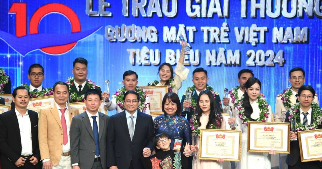 Dấu ấn đậm nét về trí tuệ, tài năng Việt Nam
