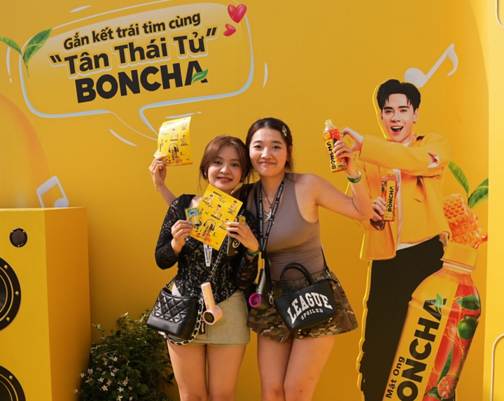 BONCHA – chiều fan từ A đến Z tại concert Anh Trai ‘Say Hi’ - 3