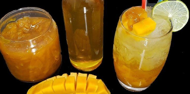 Trời nóng lên, cách làm 7 món siro trái cây giải nhiệt đơn giản và ngon bổ, ai cũng mê- Ảnh 9. Trời nóng lên, cách làm 7 món siro trái cây giải nhiệt đơn giản và ngon bổ, ai cũng mê- Ảnh 9.