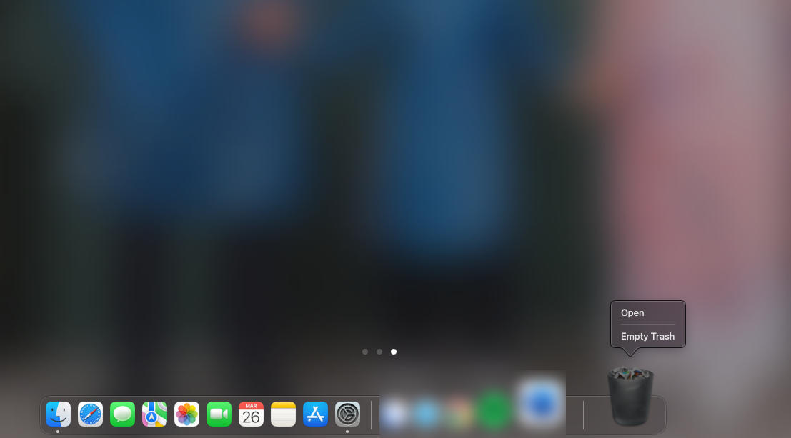 6 cách giải phóng dung lượng ổ cứng trên Mac - Ảnh 2. 6 cách giải phóng dung lượng ổ cứng trên Mac - Ảnh 2.