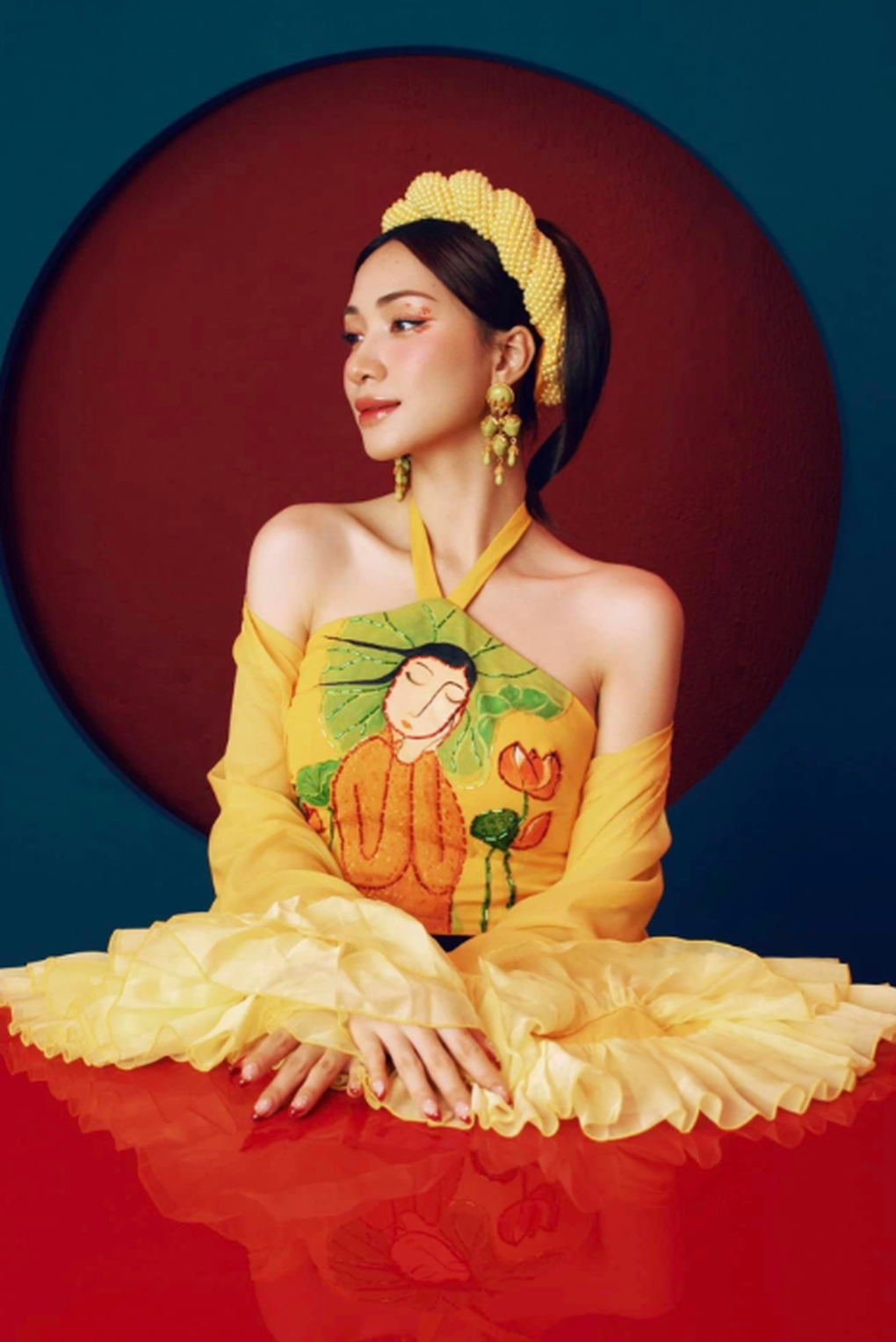 Hòa Minzy: Từ Quán quân Học viện ngôi sao đến ca sĩ hạng A được săn đón - 4 Hòa Minzy: Từ Quán quân Học viện ngôi sao đến ca sĩ hạng A được săn đón - 4