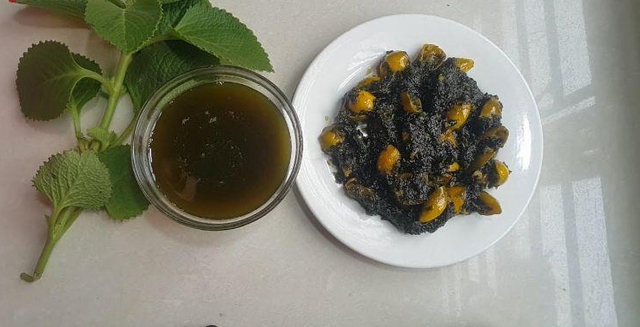 Bí quyết trị ho, tiêu đờm hiệu quả bằng siro húng chanh- Ảnh 4. Bí quyết trị ho, tiêu đờm hiệu quả bằng siro húng chanh- Ảnh 4.