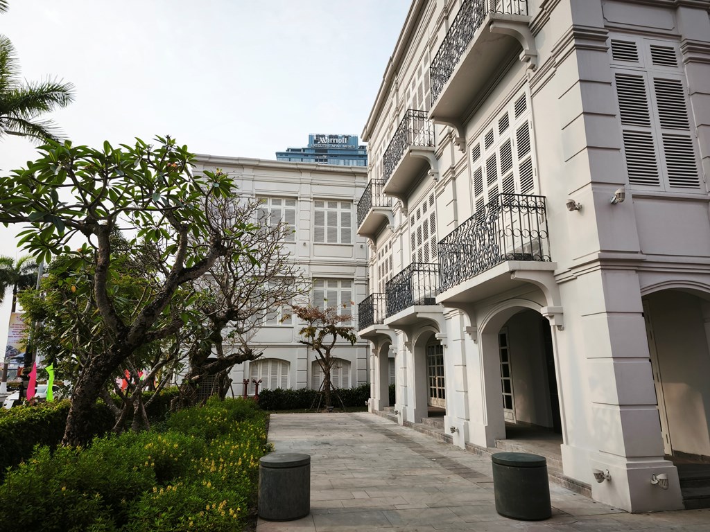 Đà Nẵng: Bên trong bảo tàng hơn 500 tỉ đồng vừa khánh thành có gì thú vị?- Ảnh 26. Đà Nẵng: Bên trong bảo tàng hơn 500 tỉ đồng vừa khánh thành có gì thú vị?- Ảnh 26.