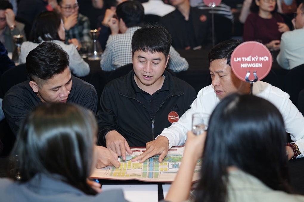 Bất động sản cao cấp đáp ứng nhu cầu sống sang của cư dân phía Tây Thủ đô - 3