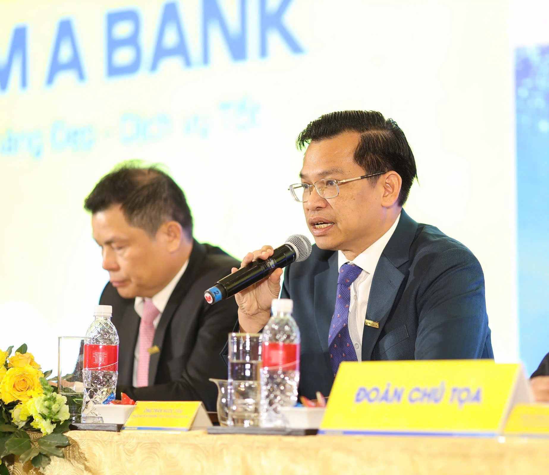 Nam A Bank chia cổ tức 25%, dự kiến mở văn phòng đại diện ở Mỹ, châu Âu- Ảnh 2. Nam A Bank chia cổ tức 25%, dự kiến mở văn phòng đại diện ở Mỹ, châu Âu- Ảnh 2.