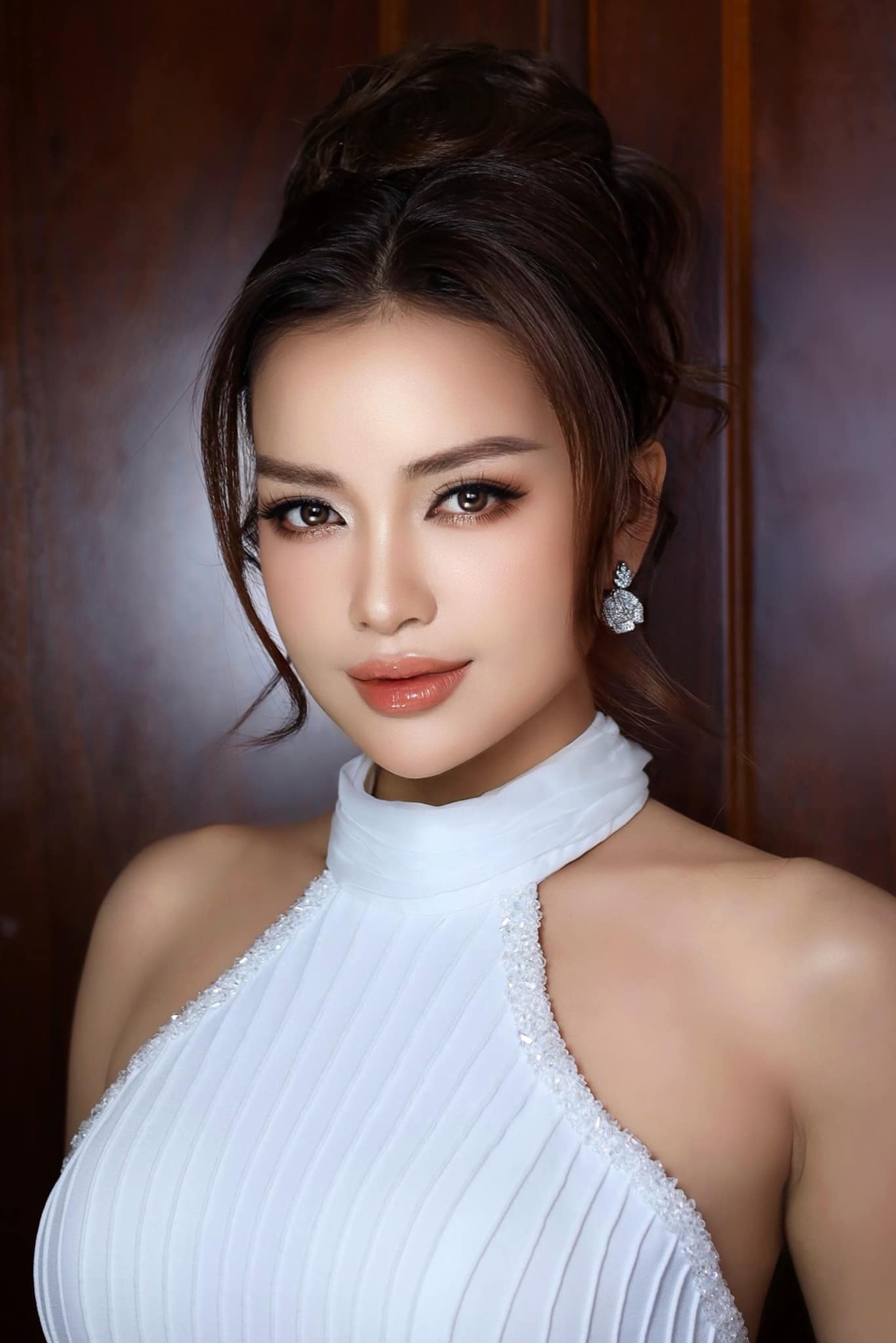 Nhan sắc xinh đẹp đầy mê hoặc của 4 Hoa hậu, Á hậu là Giám đốc cuộc thi nhan sắc đình đám nhất Việt Nam - Ảnh 3.