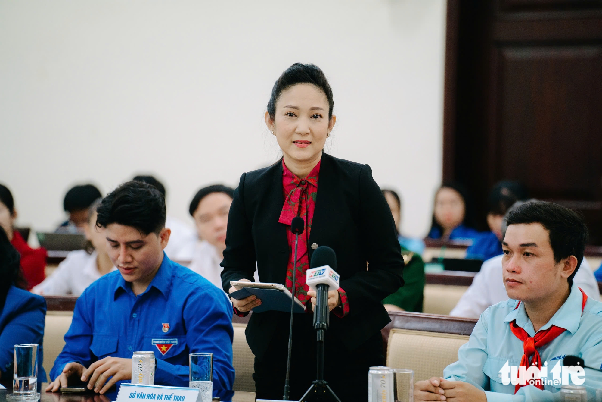Thanh niên với tâm - tầm - tài hướng tới tương lai TP.HCM - Ảnh 4. Thanh niên với tâm - tầm - tài hướng tới tương lai TP.HCM - Ảnh 4.