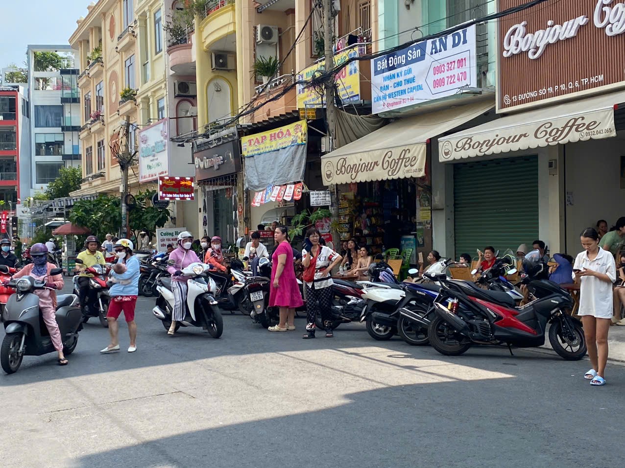Từ rung lắc tại TP HCM: Thông tin người dân cần biết để đối phó động đất- Ảnh 5. Từ rung lắc tại TP HCM: Thông tin người dân cần biết để đối phó động đất- Ảnh 5.