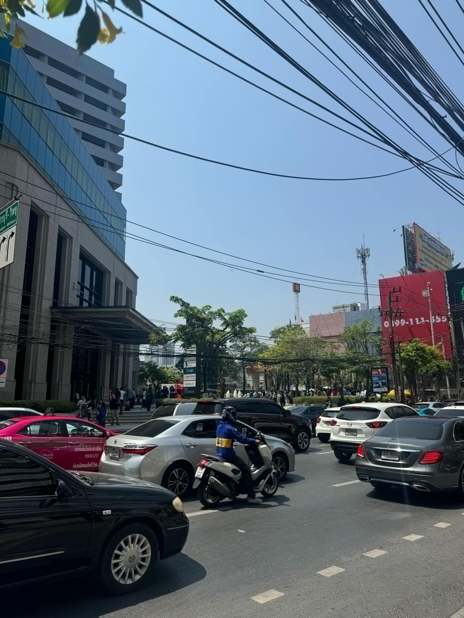 Động đất Myanmar: Người Việt tại Thái Lan chưa hết bàng hoàng- Ảnh 3. Mở ảnh