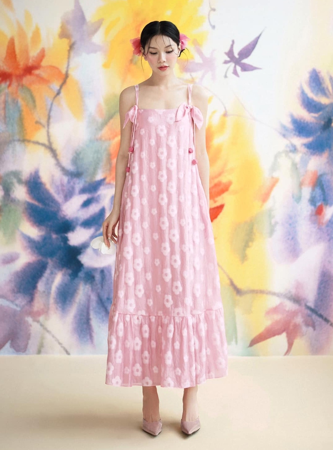 Maxi, midi là những chiếc váy được tìm kiếm nhiều nhất - Ảnh 5.