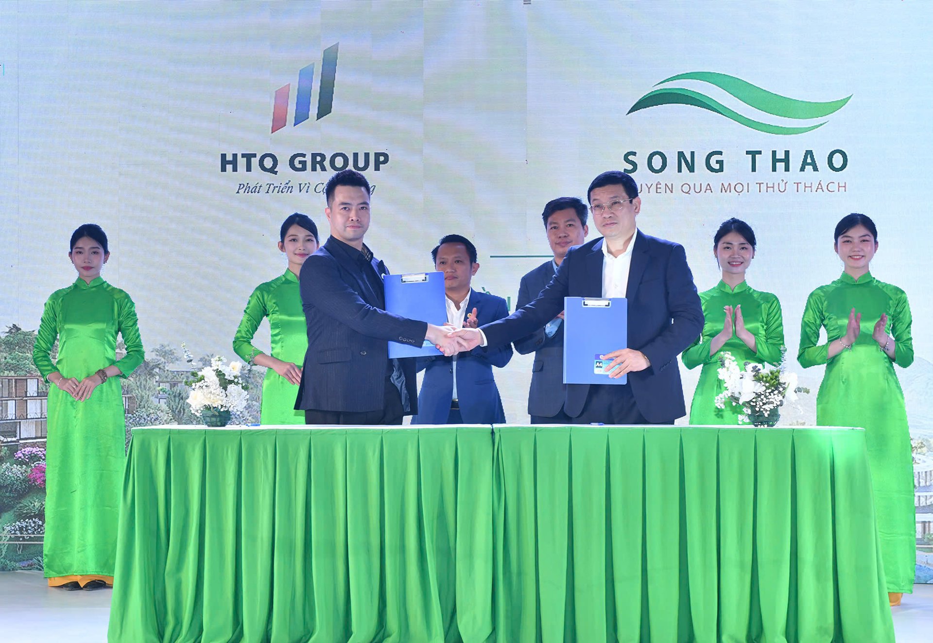 khoi cong du an nghi duong gan 5ha tai hoa binh hinh 7