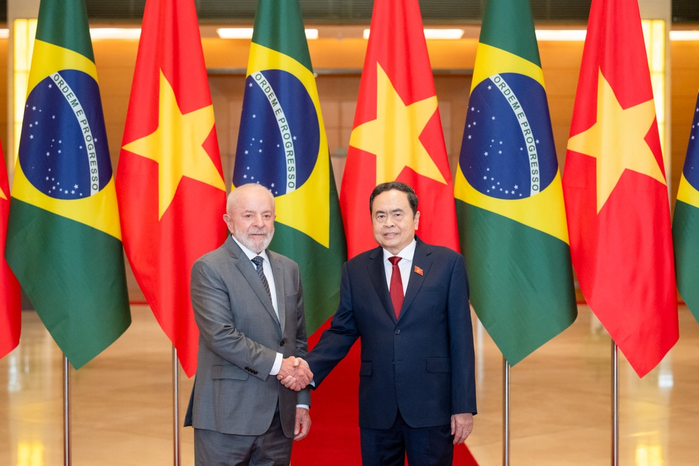 Việt Nam sẵn sàng mở cửa cho thị trường thịt bò của Brazil - 3 Việt Nam sẵn sàng mở cửa cho thị trường thịt bò của Brazil - 3
