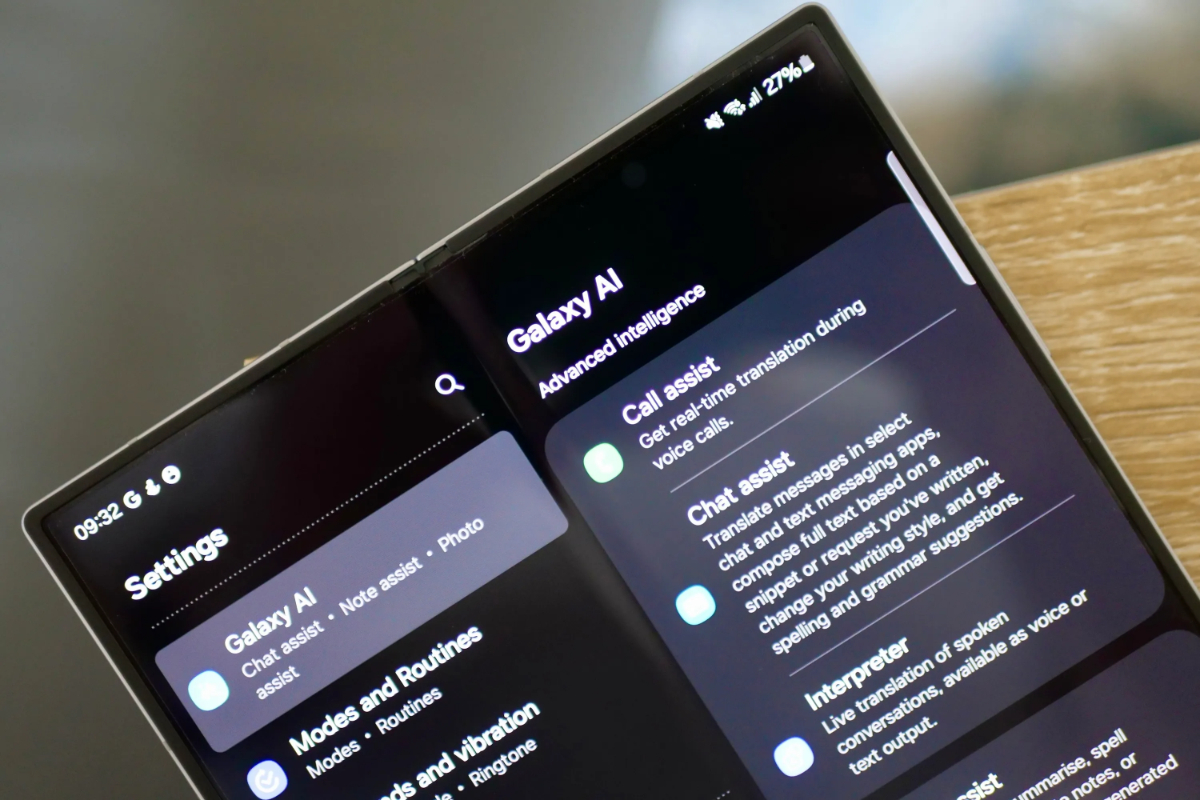 Sự quan tâm đối với One UI 7 đã làm lu mờ Android 15 và 16 - Ảnh 2.