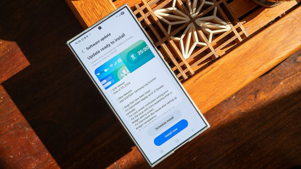 Sự quan tâm đối với One UI 7 đã làm lu mờ Android 15 và 16 - Ảnh 3.