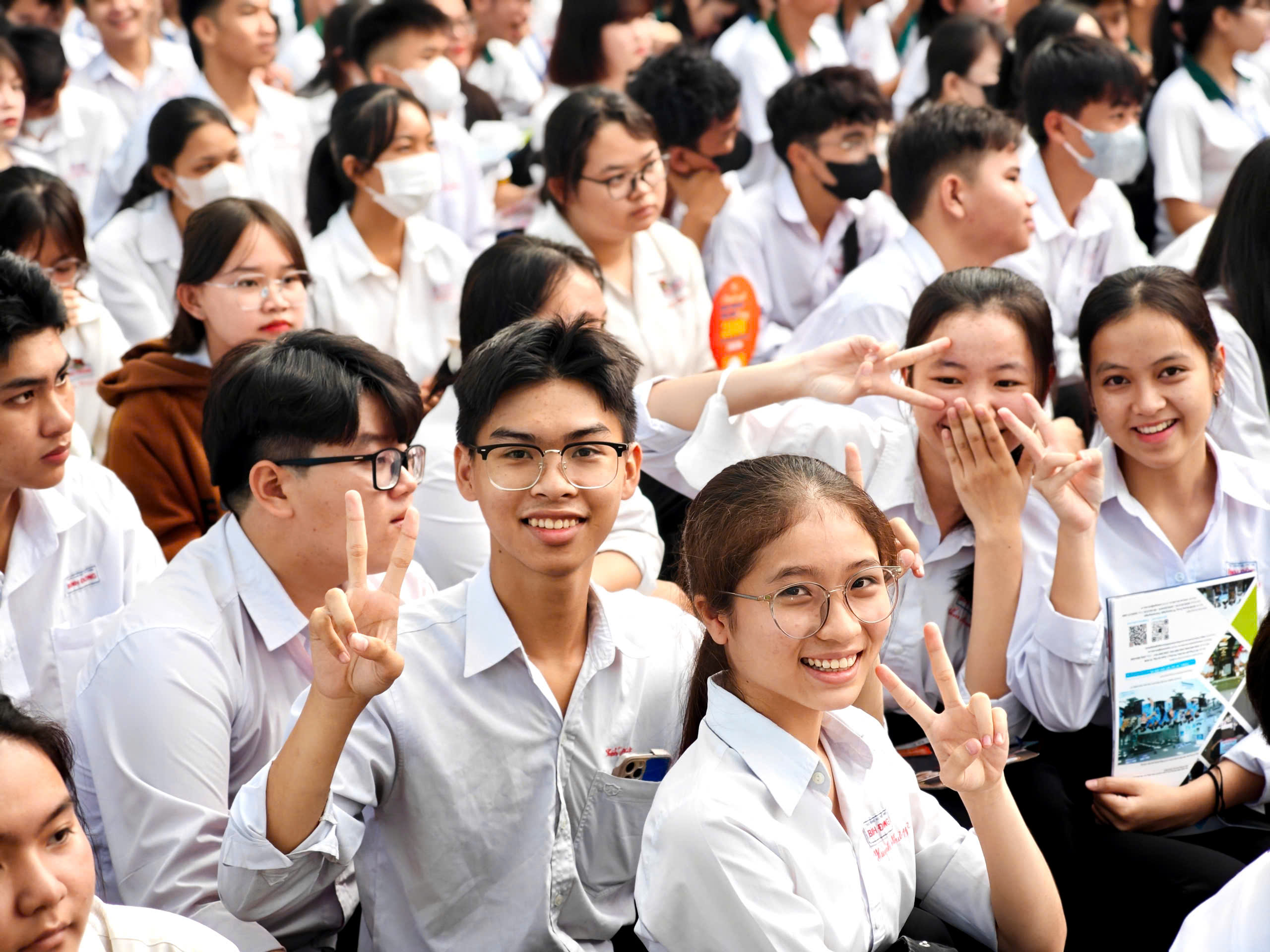 Thí sinh cần lưu ý gì khi thi đánh giá năng lực vào ngày mai? - Ảnh 2.