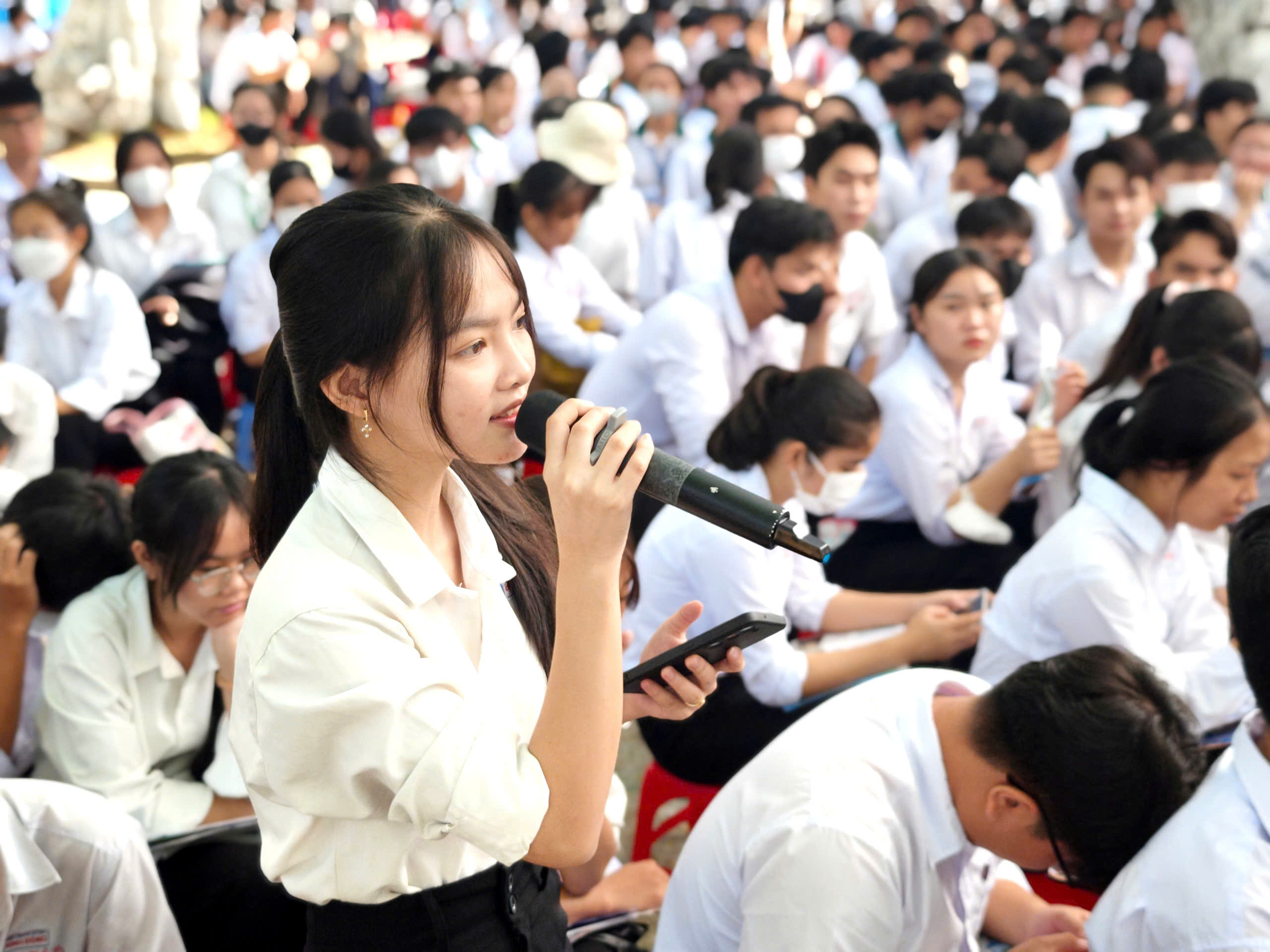 Thí sinh cần lưu ý gì khi thi đánh giá năng lực vào ngày mai? - Ảnh 9.