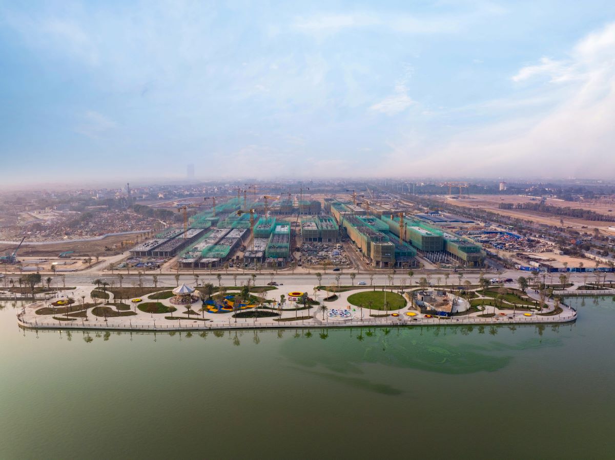 mua nha pho vinhomes global gate hay dat nen dong anh khi ha tang tang toc hinh 4