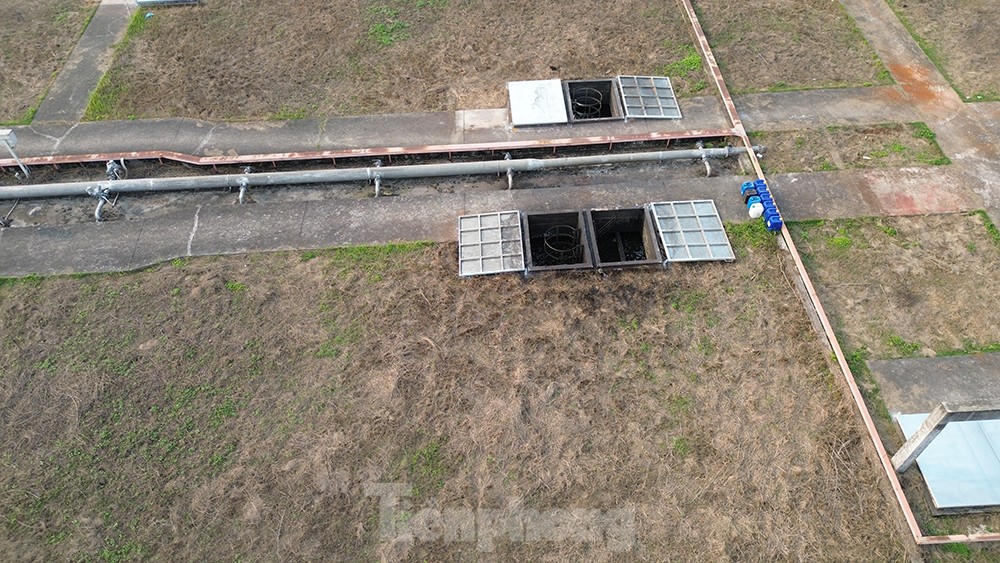 Trạm xử lý nước thải 'đắp chiếu' 8 năm chuẩn bị bàn giao, vận hành ở Hà Nội ảnh 5
