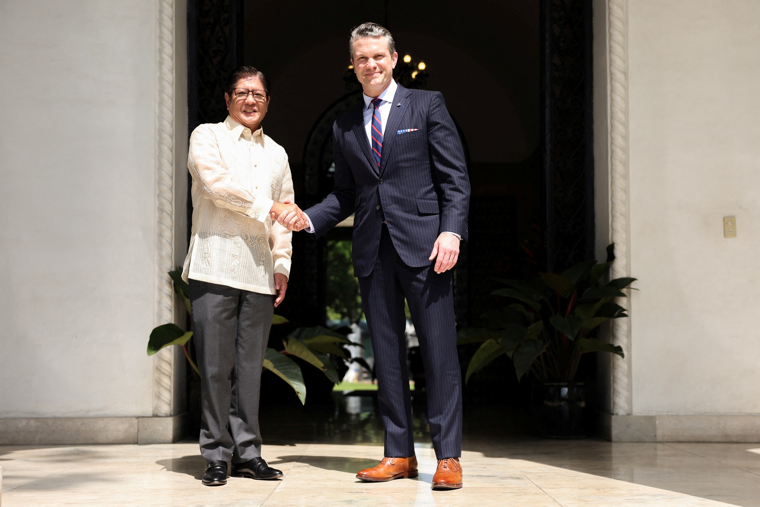 Mỹ - Nhật - Philippines tập trận tại Biển Đông, tố cáo Trung Quốc theo dõi - Ảnh 4.