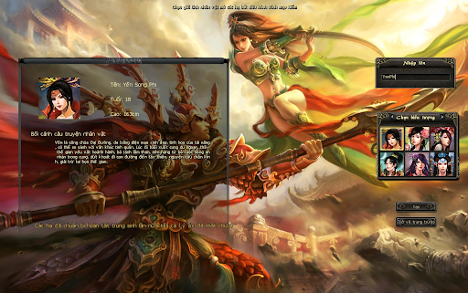 Huyền thoại trở lại: Tepaylink ra mắt MMORPG Đại Phá Thiên Du- Ảnh 2. Huyền thoại trở lại: Tepaylink ra mắt MMORPG Đại Phá Thiên Du- Ảnh 2.