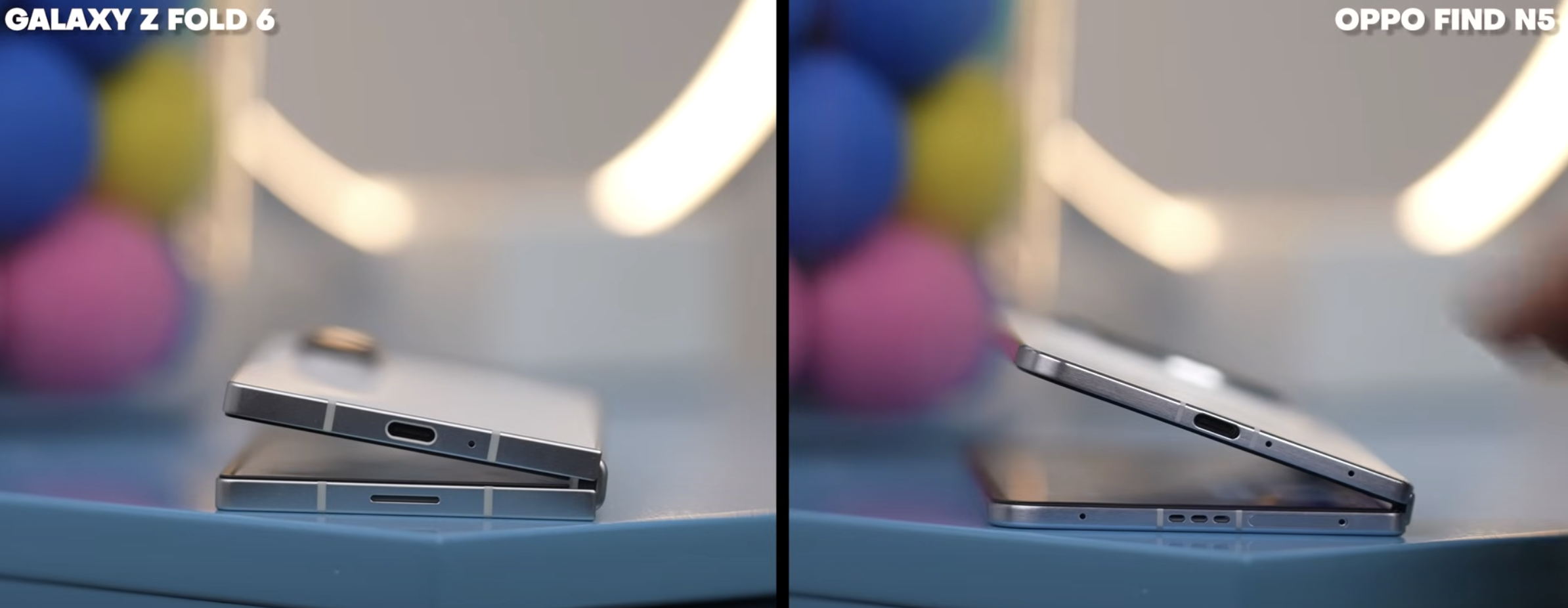Oppo Find N5 khẳng định đẳng cấp 'smartphone gập' trước trước đối thủ cùng phân khúc - Ảnh 2.