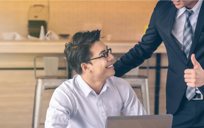 8 cách ứng xử tài tình của người EQ cao - Ảnh 2. 8 cách ứng xử tài tình của người EQ cao - Ảnh 2.