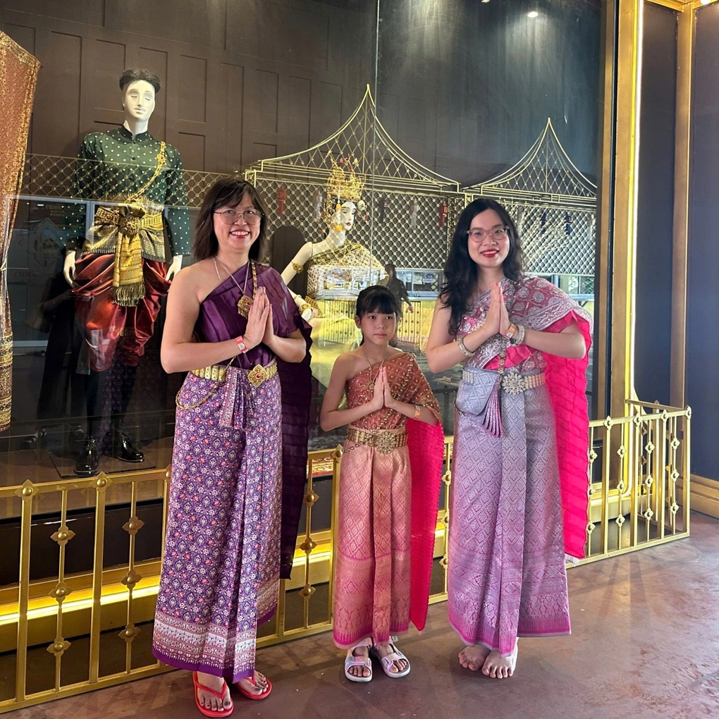 Động đất 7,7 độ làm rung chuyển Thái Lan: Tình hình khách Việt ra sao? - 3 Động đất 7,7 độ làm rung chuyển Thái Lan: Tình hình khách Việt ra sao? - 3