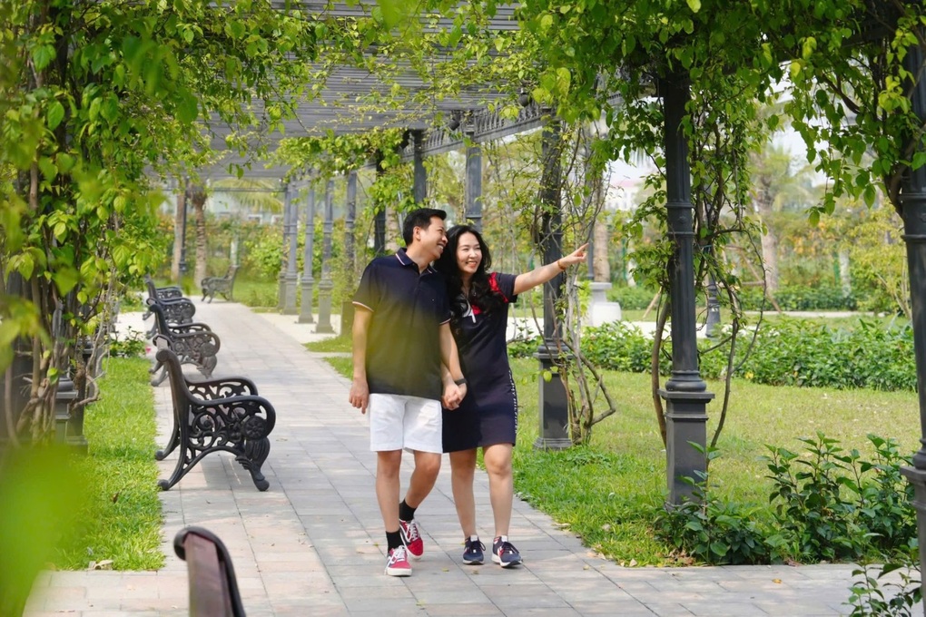 Cư dân Vinhomes: Mở cửa bước vào nhà đã thấy ấm êm, hạnh phúc - 4 Cư dân Vinhomes: Mở cửa bước vào nhà đã thấy ấm êm, hạnh phúc - 4