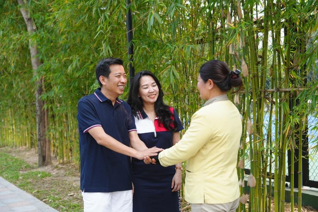 Cư dân Vinhomes: Mở cửa bước vào nhà đã thấy ấm êm, hạnh phúc - 5 Cư dân Vinhomes: Mở cửa bước vào nhà đã thấy ấm êm, hạnh phúc - 5