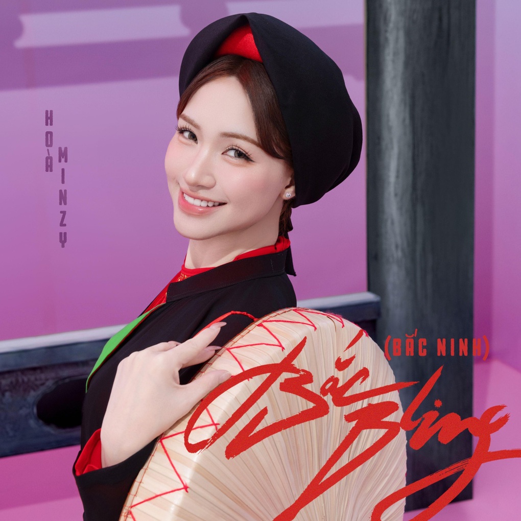 Bắc Bling cán mốc 100 triệu view, Hòa Minzy thu bao nhiêu tỷ đồng? - 2 Bắc Bling cán mốc 100 triệu view, Hòa Minzy thu bao nhiêu tỷ đồng? - 2