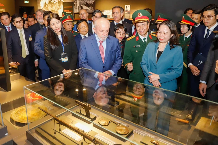 Việt Nam vừa cấp phép, Brazil đầu tư ngay nhà máy chế biến thịt bò để thâm nhập ASEAN - Ảnh 4.